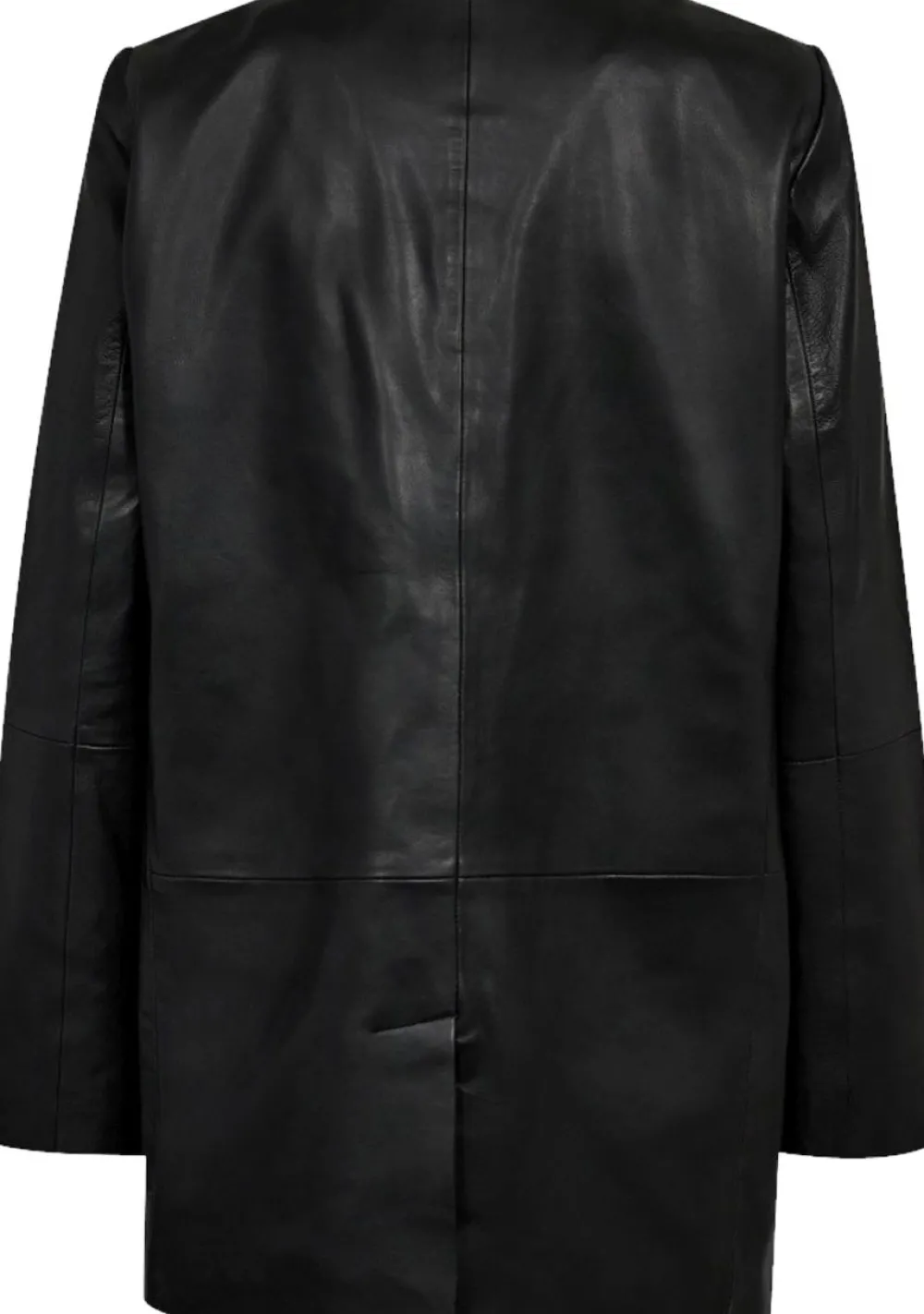 DAMES CO'COUTURE LEER/SUEDE JACK