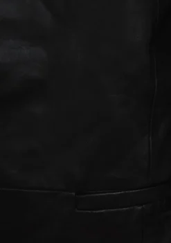 DAMES CO'COUTURE LEER/SUEDE JACK