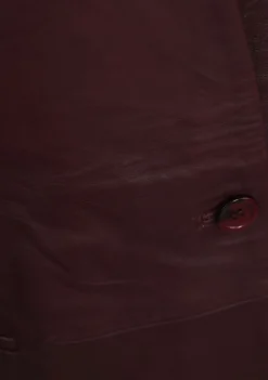 DAMES CO'COUTURE LEER/SUEDE JACK