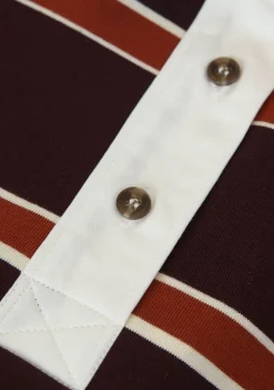 DAMES CO'COUTURE POLOSHIRT