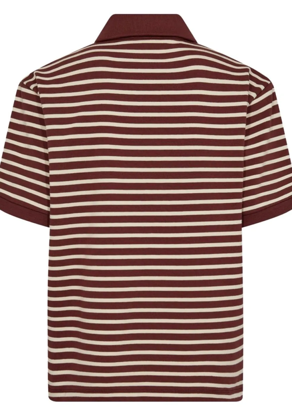 DAMES CO'COUTURE POLOSHIRT