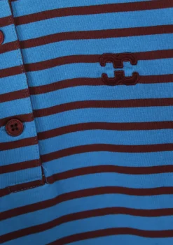 DAMES CO'COUTURE POLOSHIRT