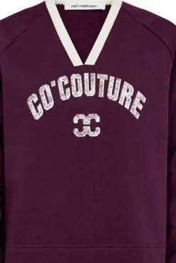 DAMES CO'COUTURE SWEATER