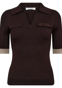 DAMES CO'COUTURE TRUI KORTE MOUW