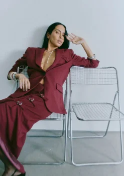 DAMES COPENHAGEN MUSE BLAZER