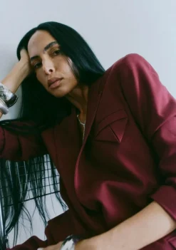 DAMES COPENHAGEN MUSE BLAZER