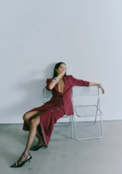 DAMES COPENHAGEN MUSE BLAZER