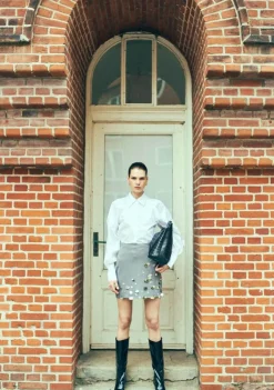 DAMES COPENHAGEN MUSE BLOUSE