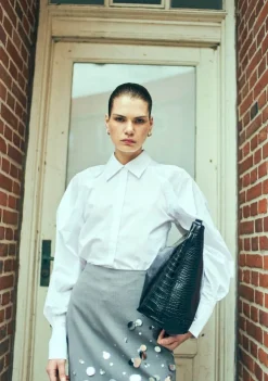 DAMES COPENHAGEN MUSE BLOUSE