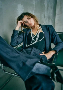 DAMES COPENHAGEN MUSE PANTALON