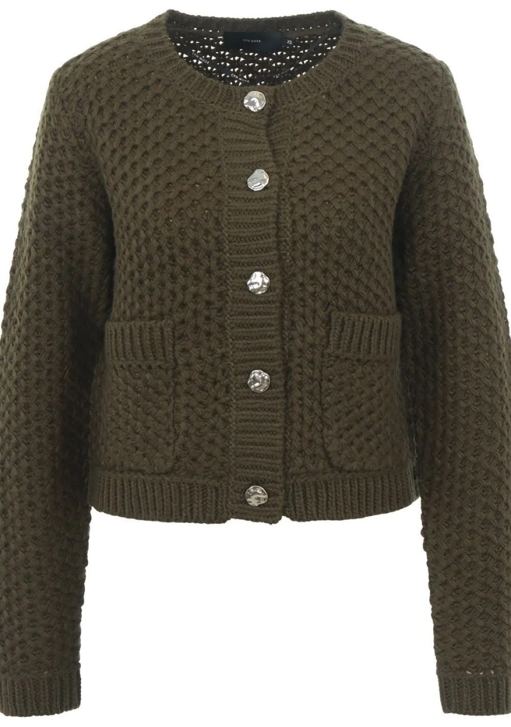 DAMES COPENHAGEN MUSE VEST