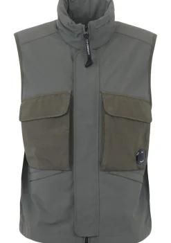 Heren C.P. COMPANY BODYWARMER