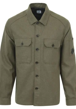 Heren C.P. COMPANY OVERSHIRT