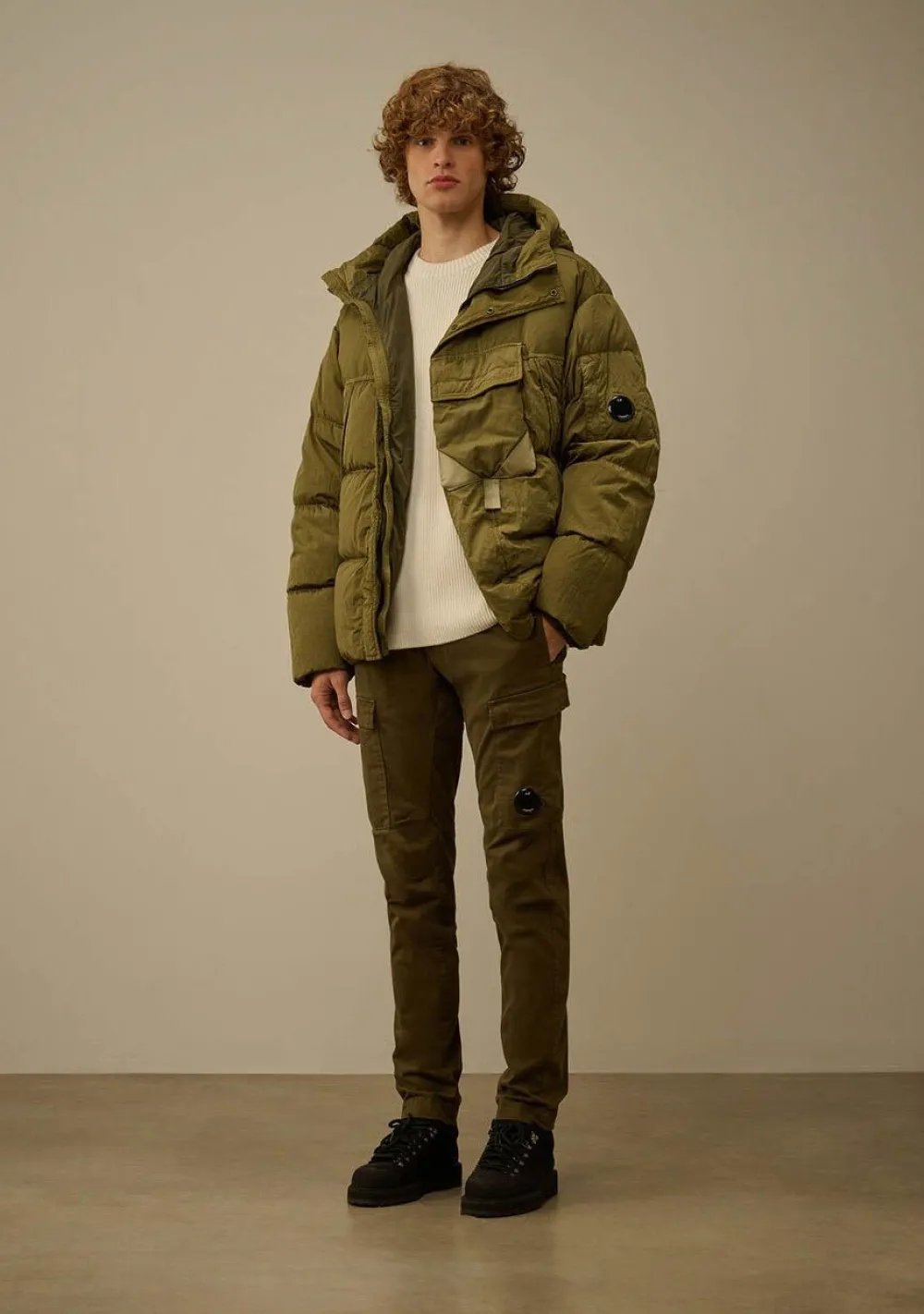 Heren C.P. COMPANY TRUI