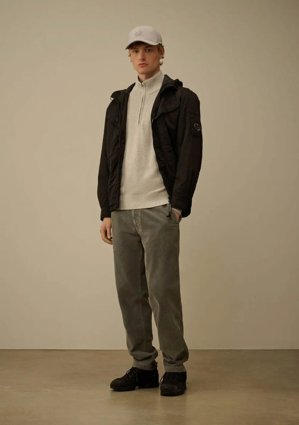 Heren C.P. COMPANY TRUI