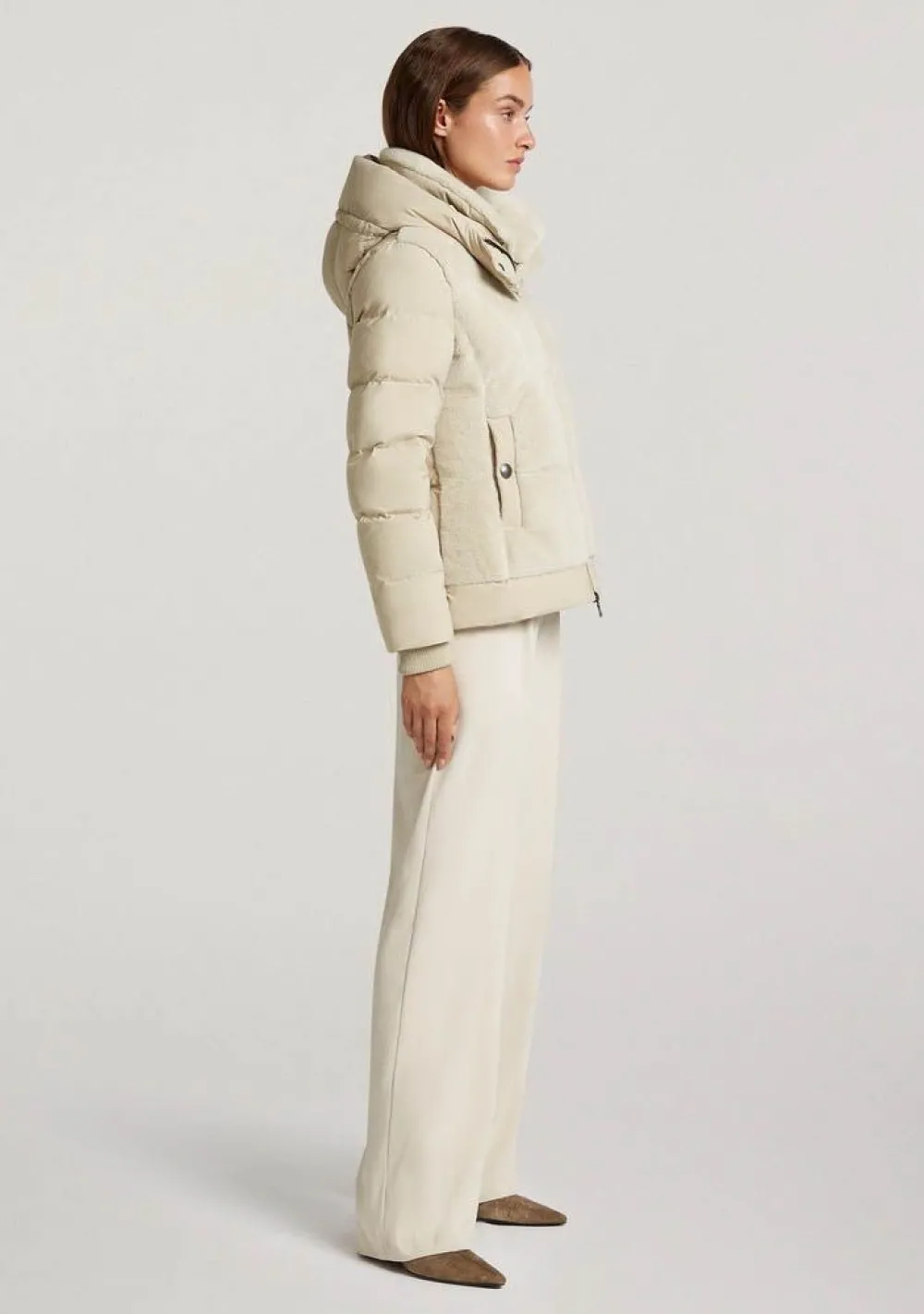 DAMES CREENSTONE JACK