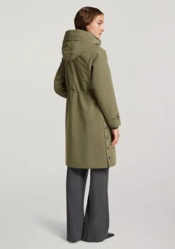 DAMES CREENSTONE REGENJAS