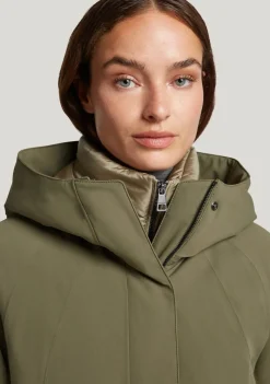 DAMES CREENSTONE REGENJAS