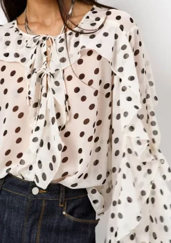 DAMES DANTE 6 BLOUSE