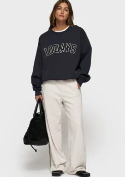 DAMES 10DAYS SWEATER