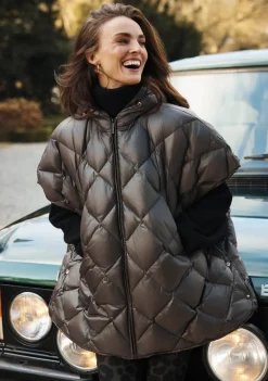 DAMES DEBLON BODYWARMER