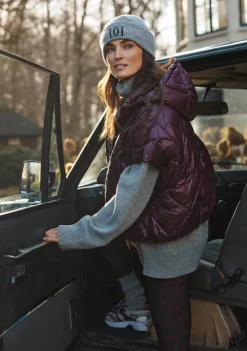 DAMES DEBLON BODYWARMER