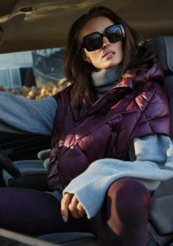 DAMES DEBLON BODYWARMER