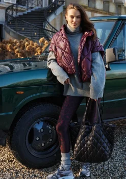 DAMES DEBLON BODYWARMER