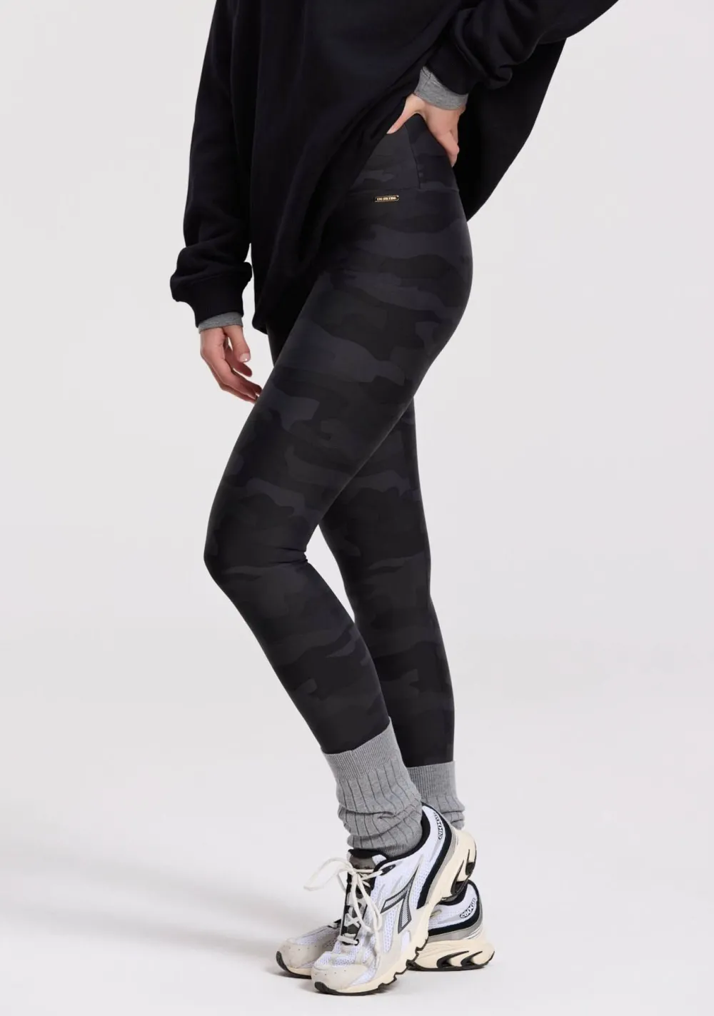 DAMES DEBLON LEGGING