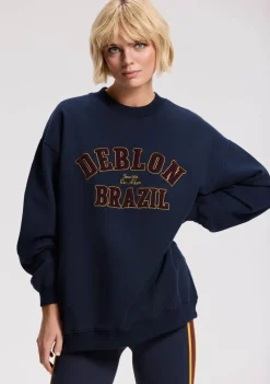 DAMES DEBLON SWEATER