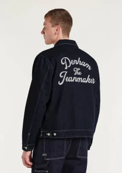 Heren DENHAM DENIM JACK