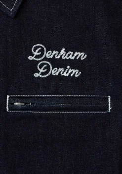 Heren DENHAM DENIM JACK
