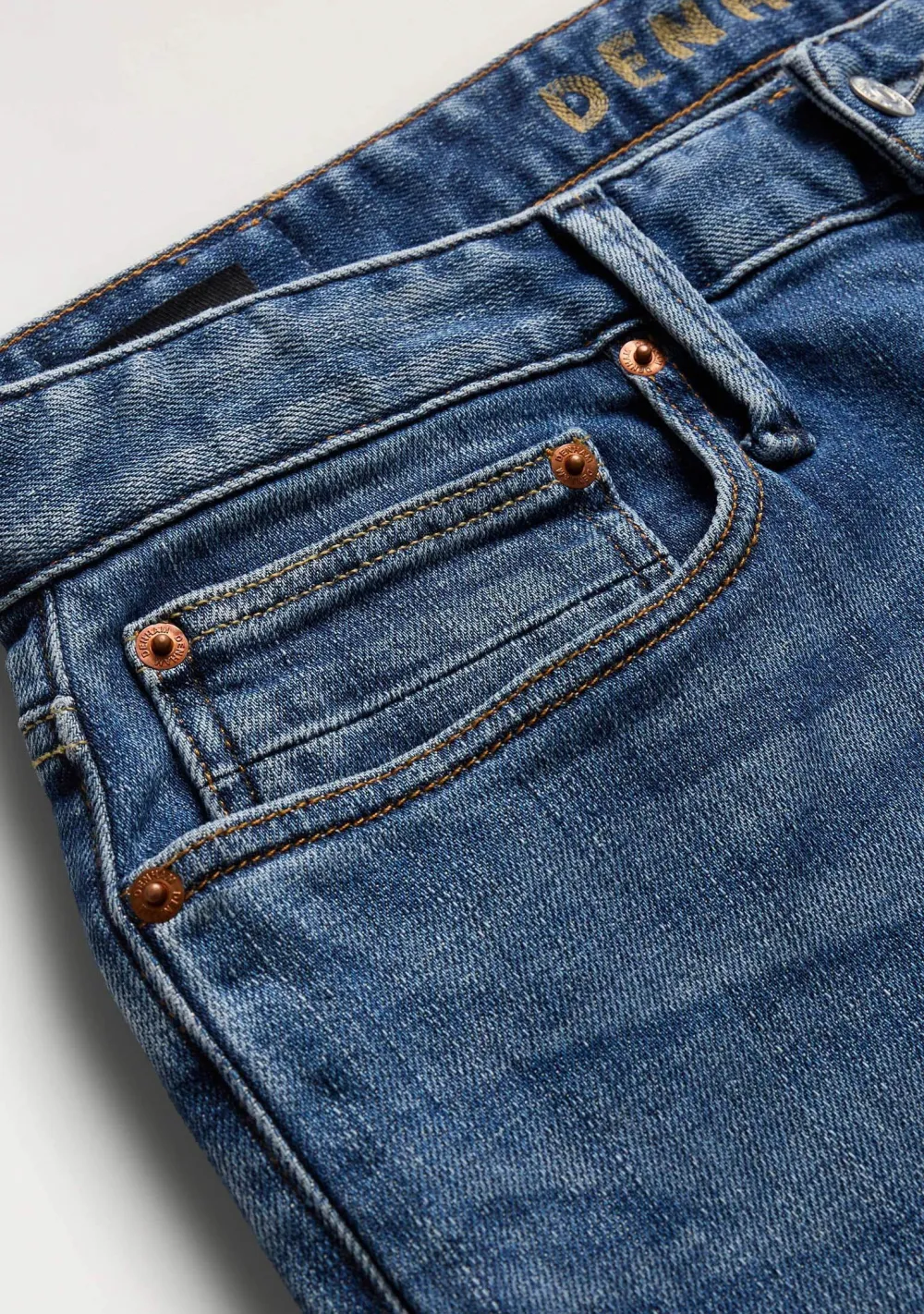 Heren DENHAM JEANS