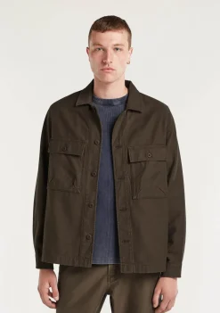 Heren DENHAM OVERSHIRT