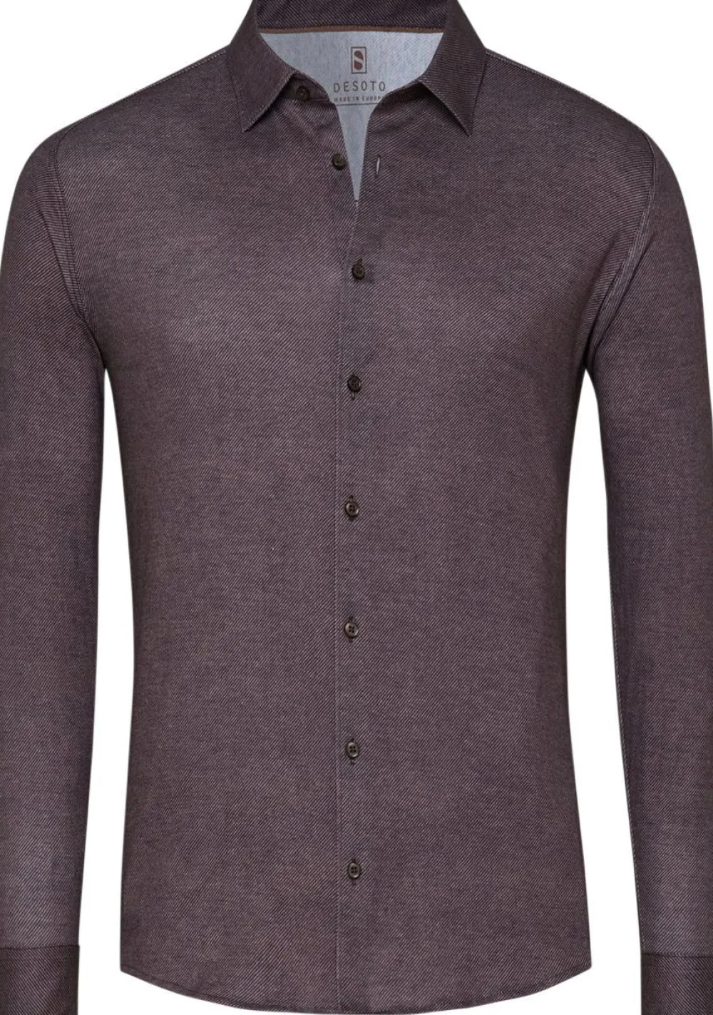 Heren DESOTO OVERHEMD