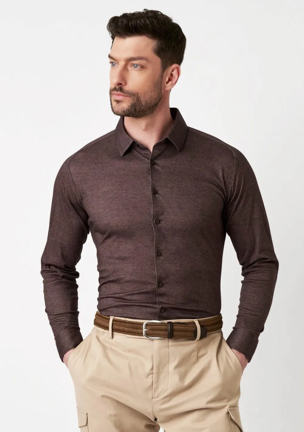 Heren DESOTO OVERHEMD