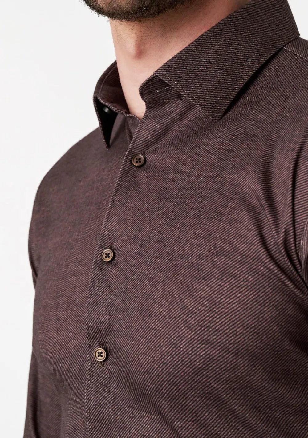 Heren DESOTO OVERHEMD