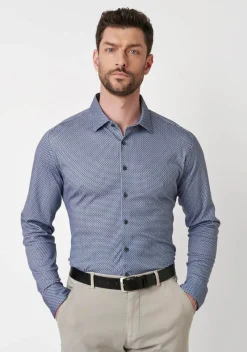 Heren DESOTO OVERHEMD