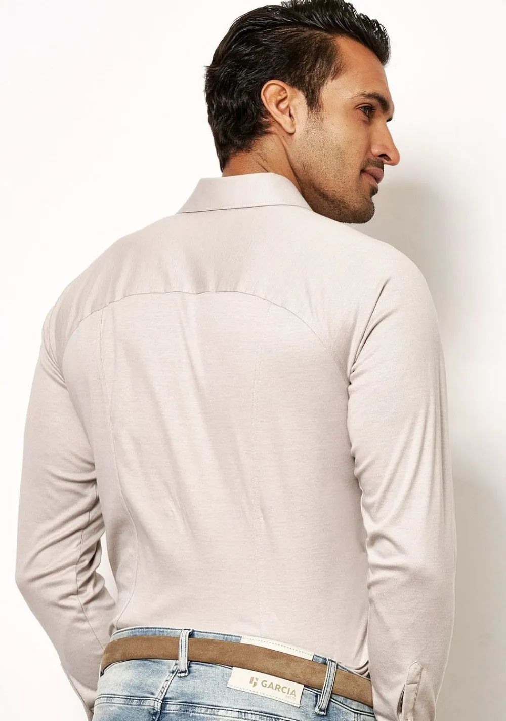 Heren DESOTO OVERHEMD