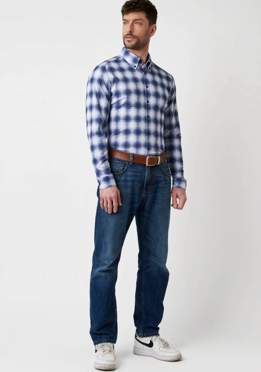 Heren DESOTO OVERHEMD