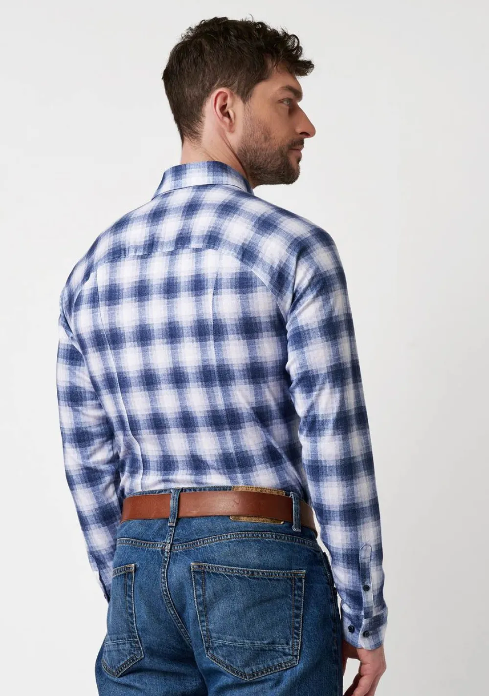 Heren DESOTO OVERHEMD