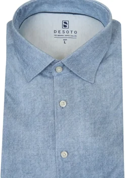 Heren DESOTO OVERHEMD