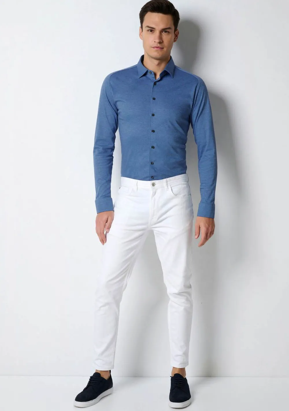 Heren DESOTO OVERHEMD