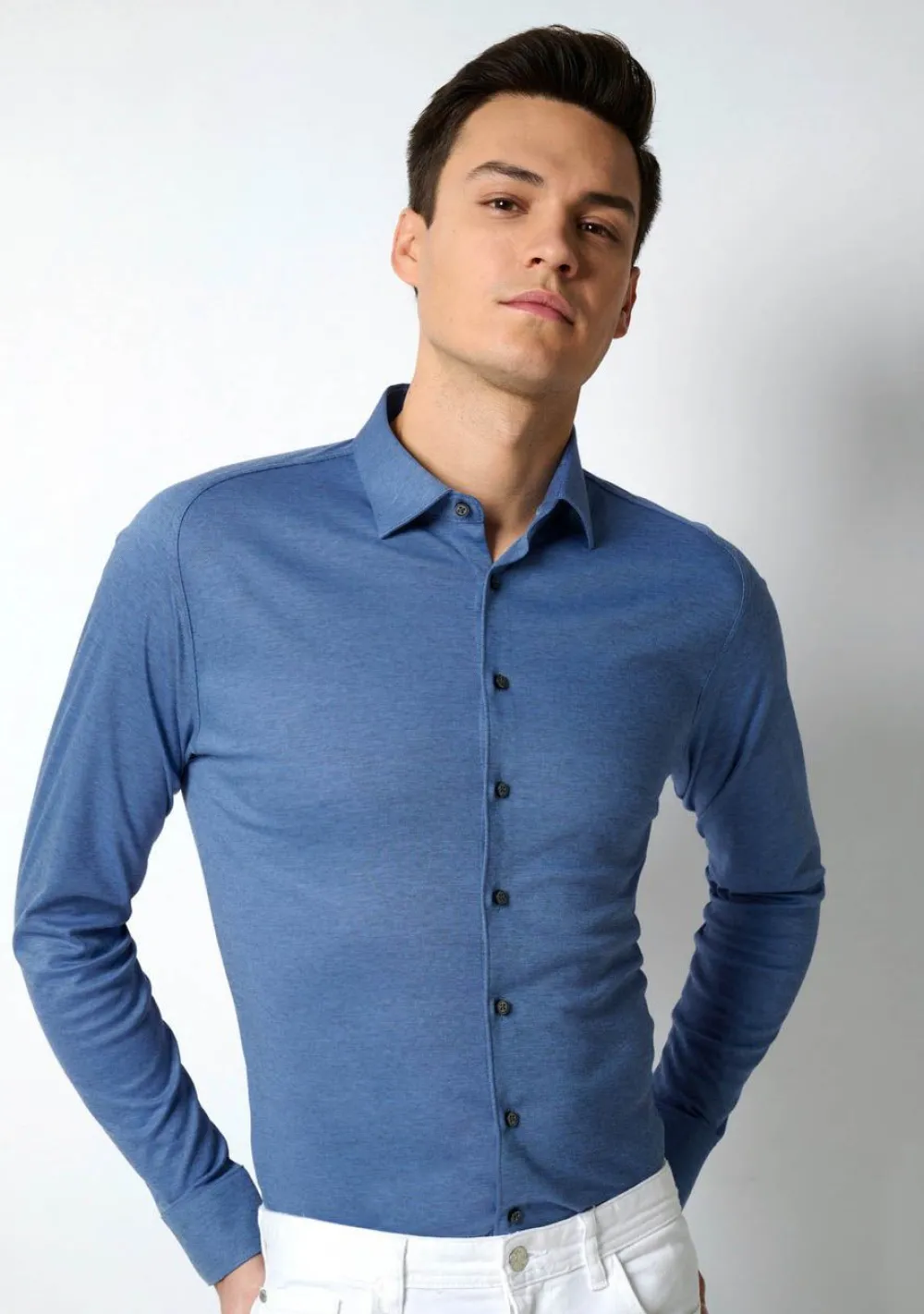 Heren DESOTO OVERHEMD