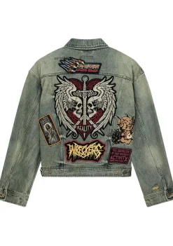 DAMES DEUS DENIMJACK