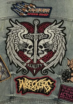 DAMES DEUS DENIMJACK