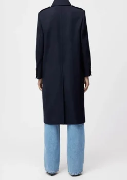 DAMES DRYKORN MANTEL