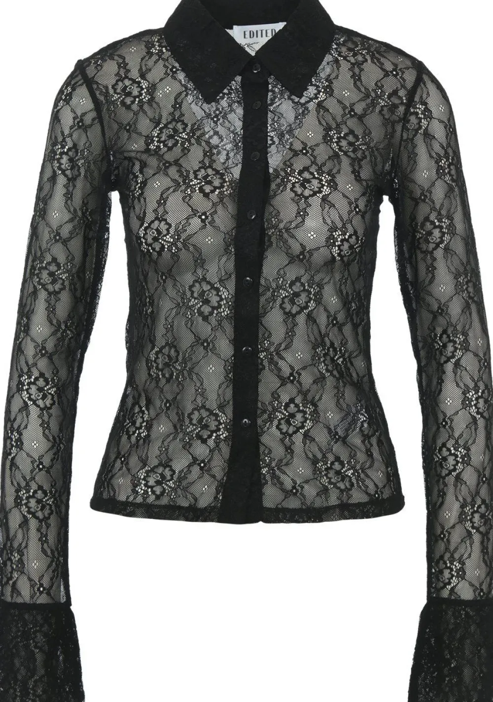 DAMES EDITED BLOUSE