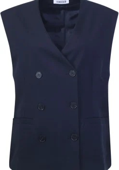DAMES EDITED GILET