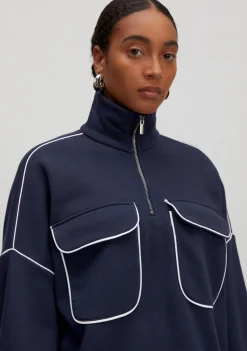 DAMES EDITED SWEATER